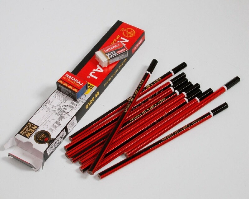 Enhancing Quality and Precision in Stationery Distribution: Natraj Pencil Packing